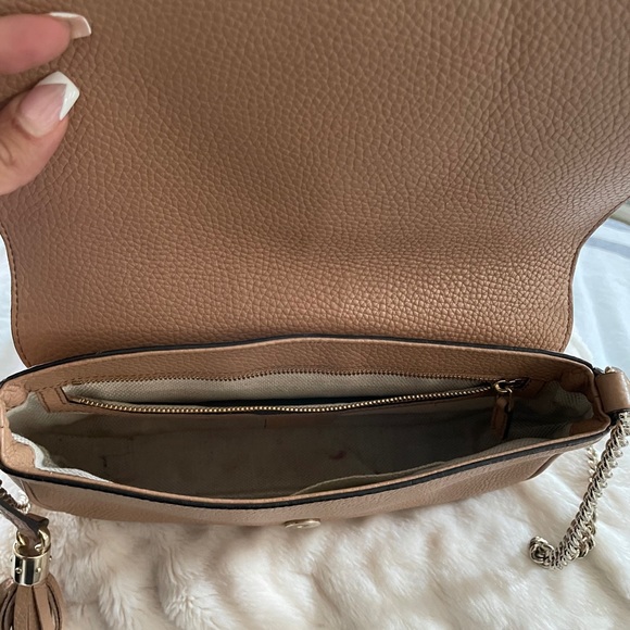 Gucci soho chain crossbody purse - Picture 2 of 3